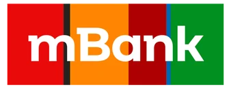 Logo mBank – Společné mKonto pro dva