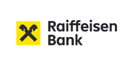 Logo Raiffeisenbank – multiměnový účet
