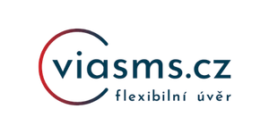 Via SMS logo